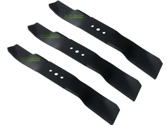 103 CM 3 X plæneklipper kniv til Husqvarna RIDER 15 155 15V2 15V2S 16 175 18 Pro AWD EU R322T