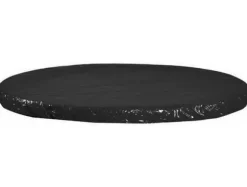 305 cm Multifunktionelt Dække til Pool & Trampoliner - Holdbart PVC med elastisk bånd