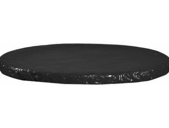 305 cm Multifunktionelt Dække til Pool & Trampoliner - Holdbart PVC med elastisk bånd