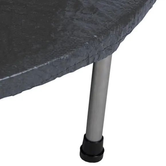 305 cm Multifunktionelt Dække til Pool & Trampoliner - Holdbart PVC med elastisk bånd