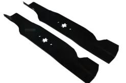 107 CM plæneklipper kniv til MTD 742-0616 942-0616