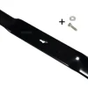 30 CM plæneklipper kniv til Einhell BG-EM 1030, BG-EM 930, CPG-930, EX, B, ERM 900/30 + skrue