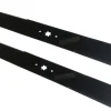 96 CM plæneklipper knive til MTD 115/96B 120/96 125 125H 130 135 155 155 HF, 742-0675