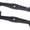 107 CMplæneklipper kniv til John Deere X130R X155R X166R X350R AM147289