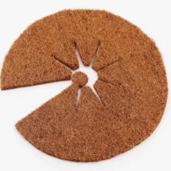 10 Coconut Mulching-skiver 30 cm Kokosfibermåtte Kokosfiber Plantebeskyttelsesmåtte Kokosnød