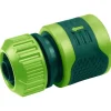 1/2"-5/8" dobbeltmateriale-gennemføringsstik, 30 stk., displayæske
