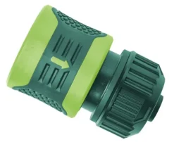1/2"-5/8" dobbeltmateriale-gennemføringsstik, 30 stk., displayæske