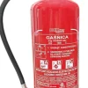 6 kg brandslukker med base, energitype