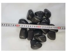 60 kg Polerede småsten Blank grus Flodsten Småsten Havegrus Prydgrus *