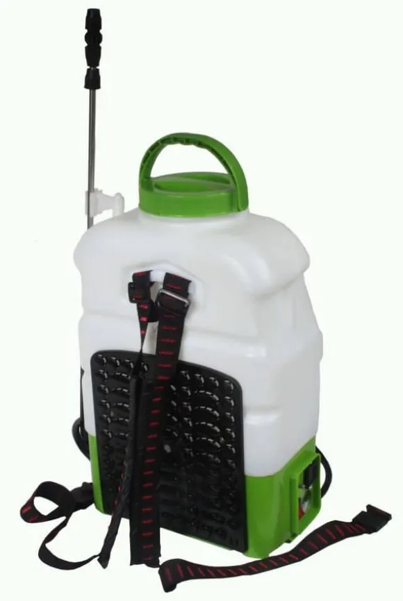 20 l batteridrevet rygsæksprøjte, el