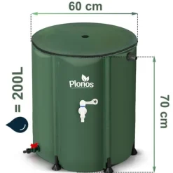 200 l regnvandstank Plonos PL-520
