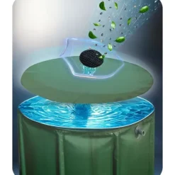 200 l regnvandstank Plonos PL-520