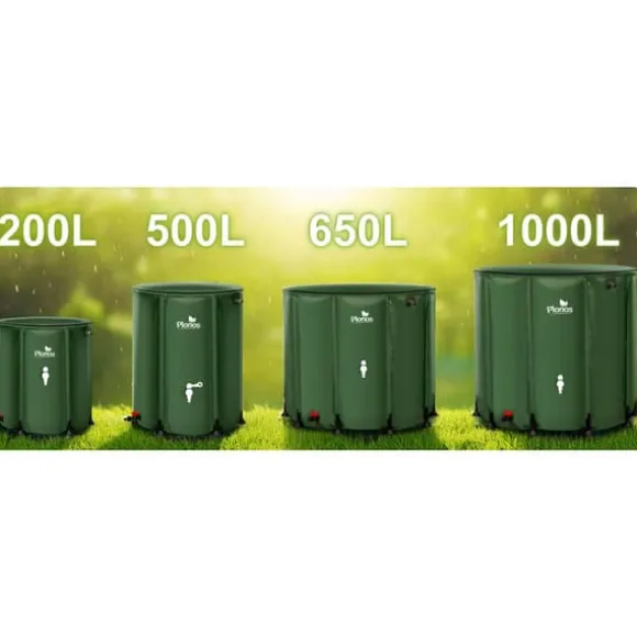 200 l regnvandstank Plonos PL-520