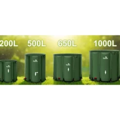 650 l regnvandstank Plonos PL-522