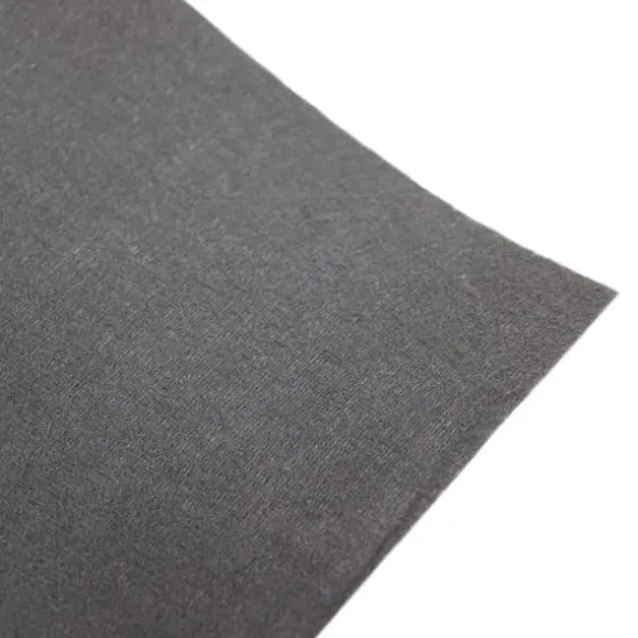 200 m² Havefleece Ukrudtsbekæmpelsesstof Mulchstof Ukrudtsbekæmpelsesmembran Geotexilmembran 120 g 1 m w.