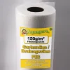 150 m² Havefleece Ukrudtsbekæmpelsesstof Drænfleece 150 g 2 m bred