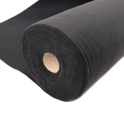 100 m² Havefleece Ukrudtsbekæmpelsesstof Mulchstof Ukrudtsbekæmpelsesmembran Geotexilmembran 120 g 1 m w.
