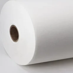 30 m² Havefleece Ukrudtsbekæmpelsesstof Ukrudtsforing Mulchstof 150 g/m² hvid 2 m bred