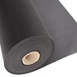 180 m² Havefleece Ukrudtsbekæmpelsesstof Ukrudtsforing Mulchforing Mulchstof 150 g 1,2 m vægt.