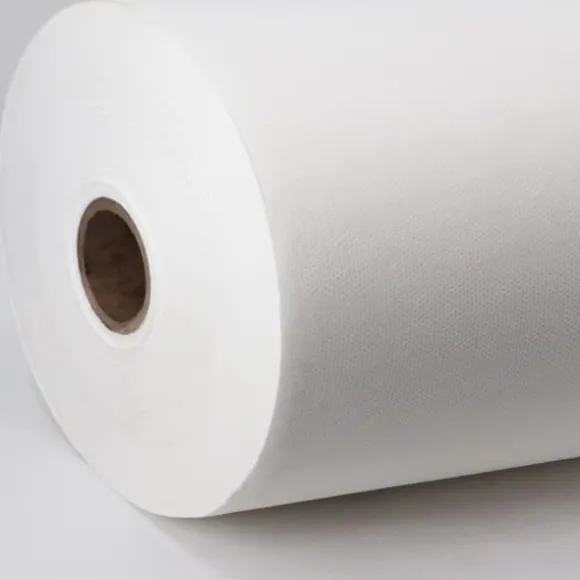100 m² Havefleece Ukrudtsbekæmpelsesstof Ukrudtsforing Mulchstof 150 g/m² hvid 2 m bred