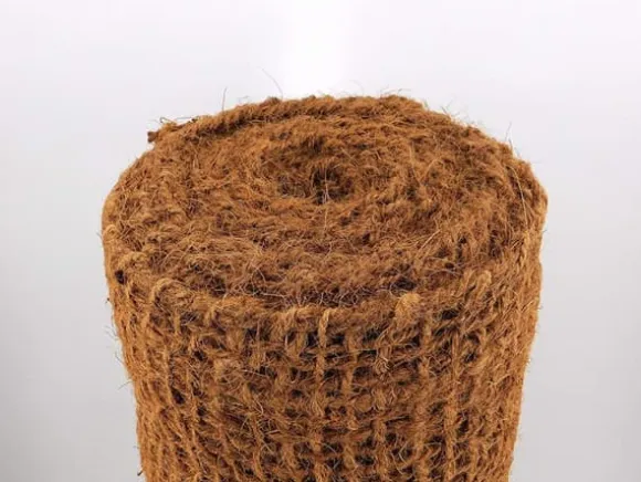 150 m hældningsmåtte kokos 1 m bred damforing Coir stof 750 g