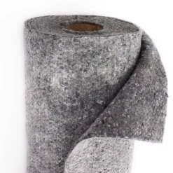 12 m² Kapillærmåtte Vandingsmåtte Filtermembran Opbevaringsfleece 300 g 2 m bred