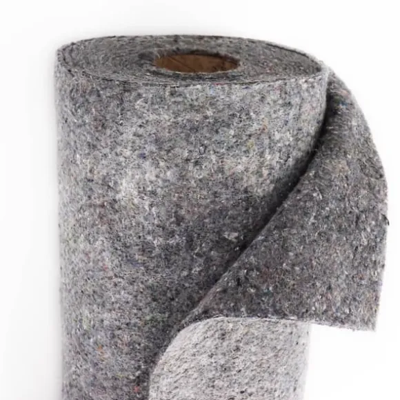 22 m² Kapillærmåtte Vandingsmåtte Filtermembran Opbevaringsfleece 1000 g 2 m w.