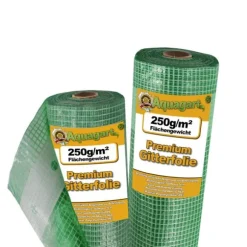 45 m Mesh liner, have liner, drivhus liner, kold ramme liner 4 m bred
