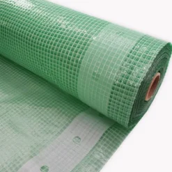 100 m mesh liner, have liner, drivhus liner, kold ramme liner 4 m bred