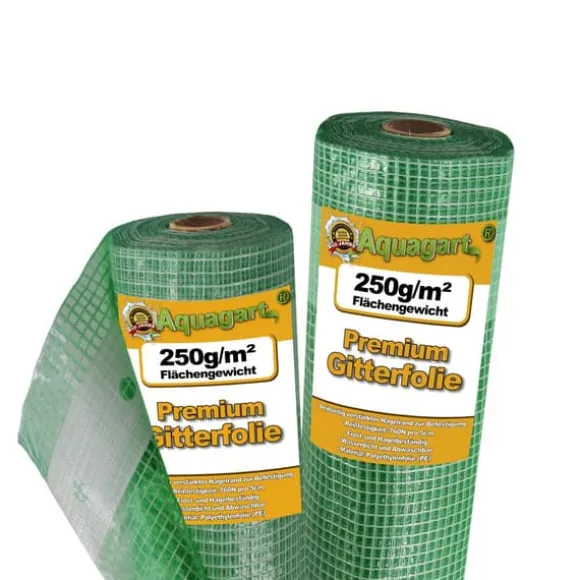 14 m Mesh liner, have liner, drivhus liner, kold ramme liner 2 m bred