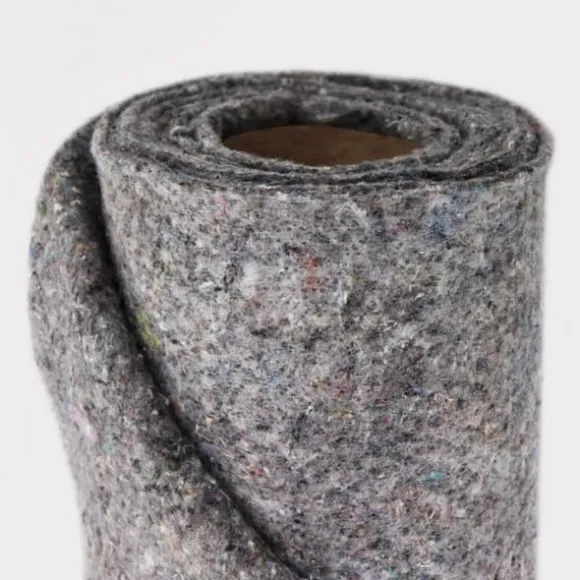 18 m² Pond liner underlag 500 g Pond Beskyttende fleece til Pond liner