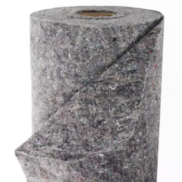 190 m² Pond liner underlag 300 g Pond Beskyttende fleece til Pond liner
