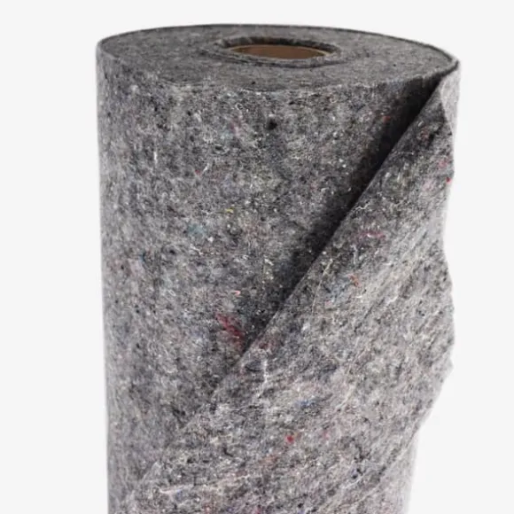190 m² Pond liner underlag 300 g Pond Beskyttende fleece til Pond liner