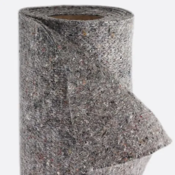 100 m² Pond liner underlag 1000 g Pond Beskyttende fleece til Pond liner