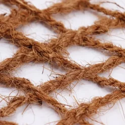 120 m Skråmåtte Bankmåtte Kokos 1 m bred Dammforing Kokosfibermåtte 450 g