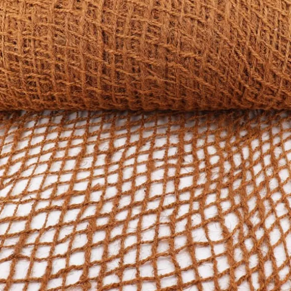 110 m Skråmåtte Bankmåtte Kokos 1 m bred Dammforing Kokosfibermåtte 450 g