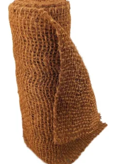 65 m Slopemåtte Kokos 1 m bred Dammforing Kokosfibermåtte 750 g
