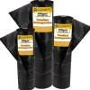 100 m² Ukrudtsbekæmpelsesmembran Ukrudtsforing Mulch liner 100 g 1,65 m bred