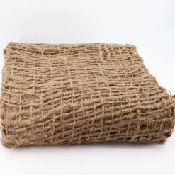 20 m x 1,20 m Hældningsmåtte Bankmåtte til Pond liner Jutestof 500 g 1,2 m w.