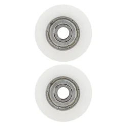 30 mm diameter Elite drivhusdørhjul udskiftningssæt