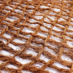 10 Planteposer Coir stof 8 Poser Bankmåtte Skråmåtte til Pond liner