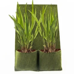 9 Planteposer Plantesæk Bankmåtte Skråmåtte til Pond liner