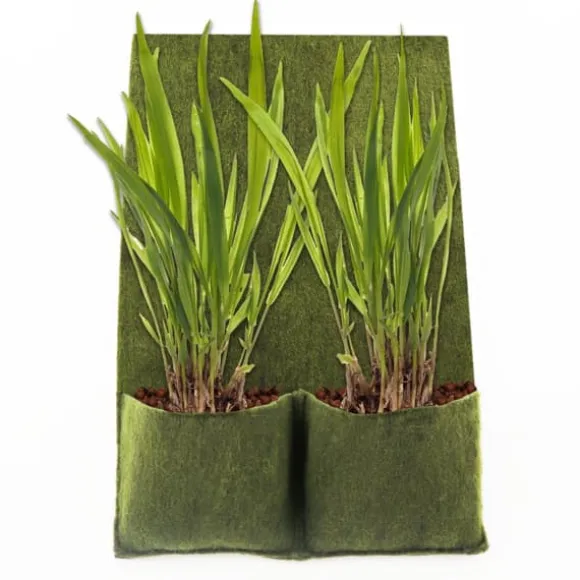 9 Planteposer Plantesæk Bankmåtte Skråmåtte til Pond liner