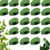 60 plantevægklemmer, klatrevægklemmer, usynlige vinklemmer, selvklæbende planteklemmer med krog, vinklemmer