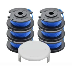 6+1 reservespole og hætte til Ryobi trimmer