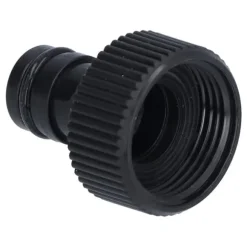 10 stk 15 mm gevindadapter Plastforseglbar holdbar slangeforbindelse til gårdhaveG3/4 indvendigt gevind