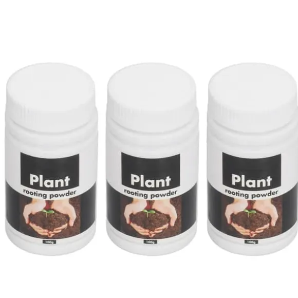 3 STK 3,5 oz Roding Pulver Aminosyre Plant Frugt Rod Pulver Roding Hormon Pulver til Husholdningshave