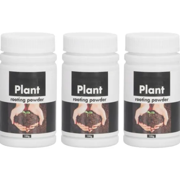 3 STK 3,5 oz Roding Pulver Aminosyre Plant Frugt Rod Pulver Roding Hormon Pulver til Husholdningshave