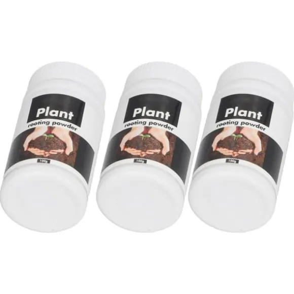 3 STK 3,5 oz Roding Pulver Aminosyre Plant Frugt Rod Pulver Roding Hormon Pulver til Husholdningshave