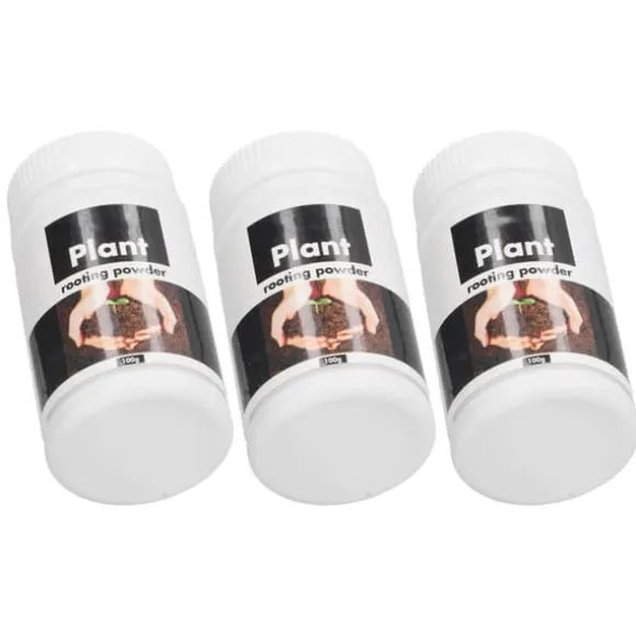 3 STK 3,5 oz Roding Pulver Aminosyre Plant Frugt Rod Pulver Roding Hormon Pulver til Husholdningshave